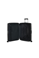 Samsonite Samsonite Reiskoffer - Upscape - Spinner 75 uitbreidbaar - Black   Expandable