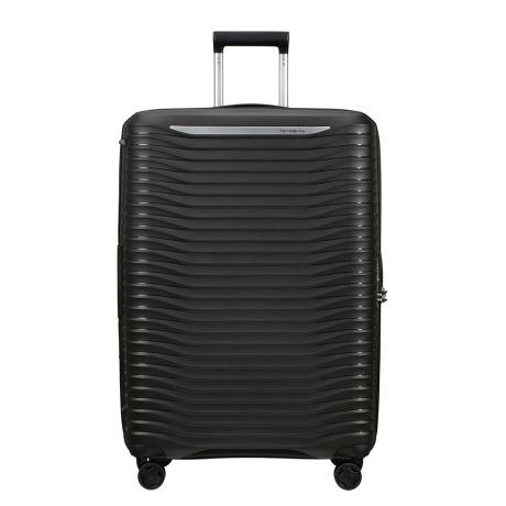 Samsonite Samsonite Reiskoffer - Upscape - Spinner 75 uitbreidbaar - Black   Expandable