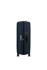 Samsonite Samsonite Reiskoffer - Upscape - Spinner 75 uitbreidbaar - Blue Nights - Expandable  - Blauw