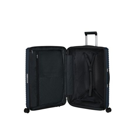 Samsonite Samsonite Reiskoffer - Upscape - Spinner 75 uitbreidbaar - Blue Nights - Expandable  - Blauw