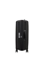 Samsonite Samsonite Reiskoffer - Upscape - Spinner 68 uitbreidbaar - Black   Expandable - Middenmaat koffer