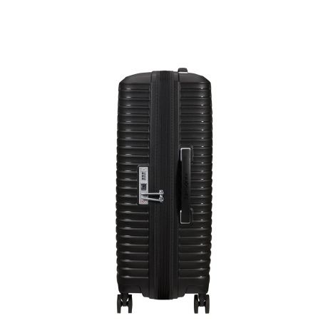 Samsonite Samsonite Reiskoffer - Upscape - Spinner 68 uitbreidbaar - Black   Expandable - Middenmaat koffer