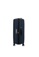 Samsonite Samsonite Reiskoffer - Upscape - Spinner 68 uitbreidbaar - Blue Nights -  Expandable - Middenmaat koffer