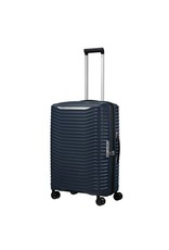 Samsonite Samsonite Reiskoffer - Upscape - Spinner 68 uitbreidbaar - Blue Nights -  Expandable - Middenmaat koffer