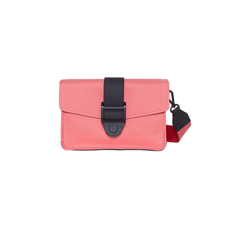 Bold Banana Bold Banana Crossbody Bag Small - Coral Crow