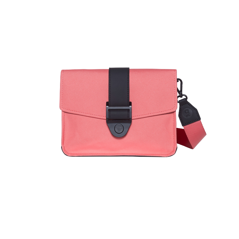 Bold Banana Bold Banana Crossbody Bag Medium - Coral Crow