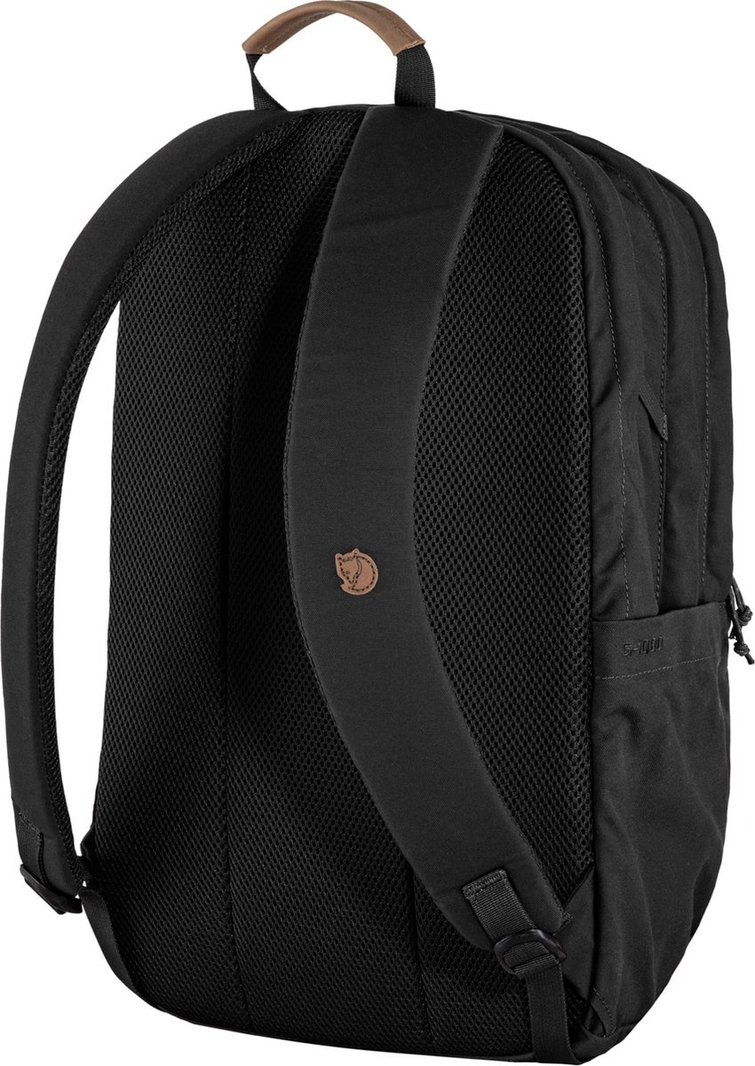 Fjallraven Fjallraven Raven 28 rugzak - Black