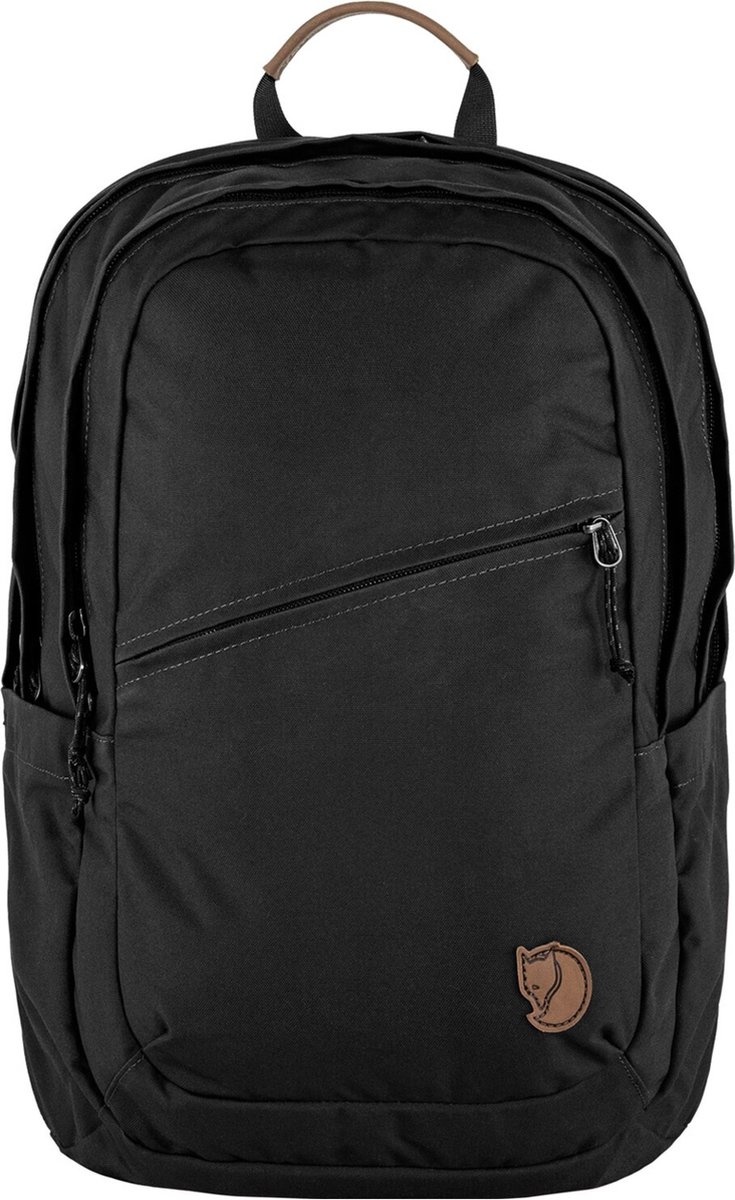 Fjallraven Fjallraven Raven 28 rugzak - Black