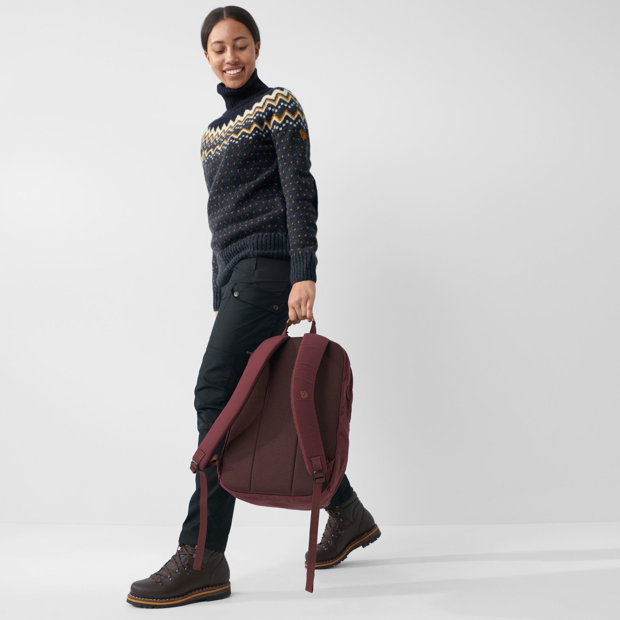 Fjallraven Fjallraven Raven 28 rugzak - Navy