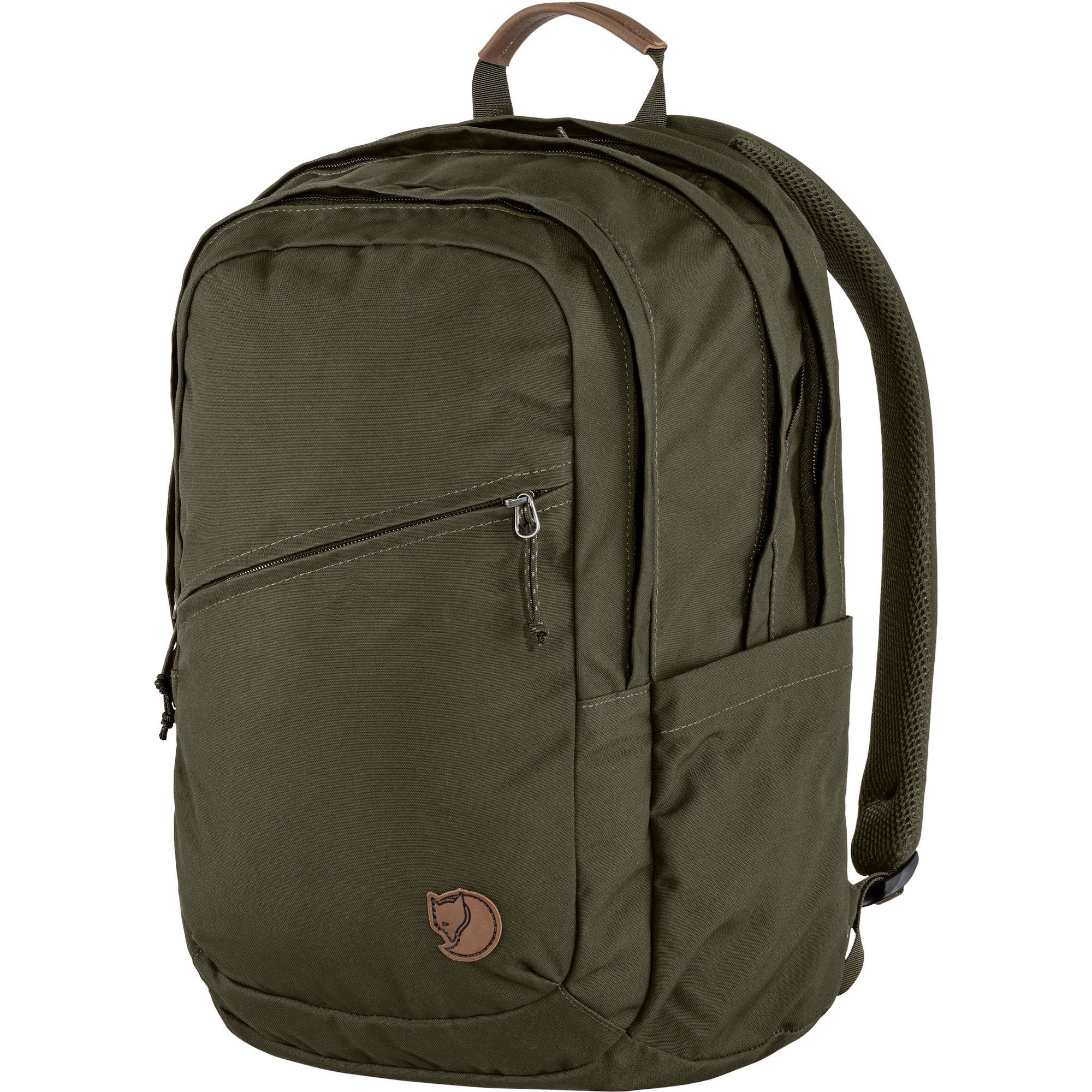 Fjallraven Fjallraven Raven 28 rugzak - Dark Olive