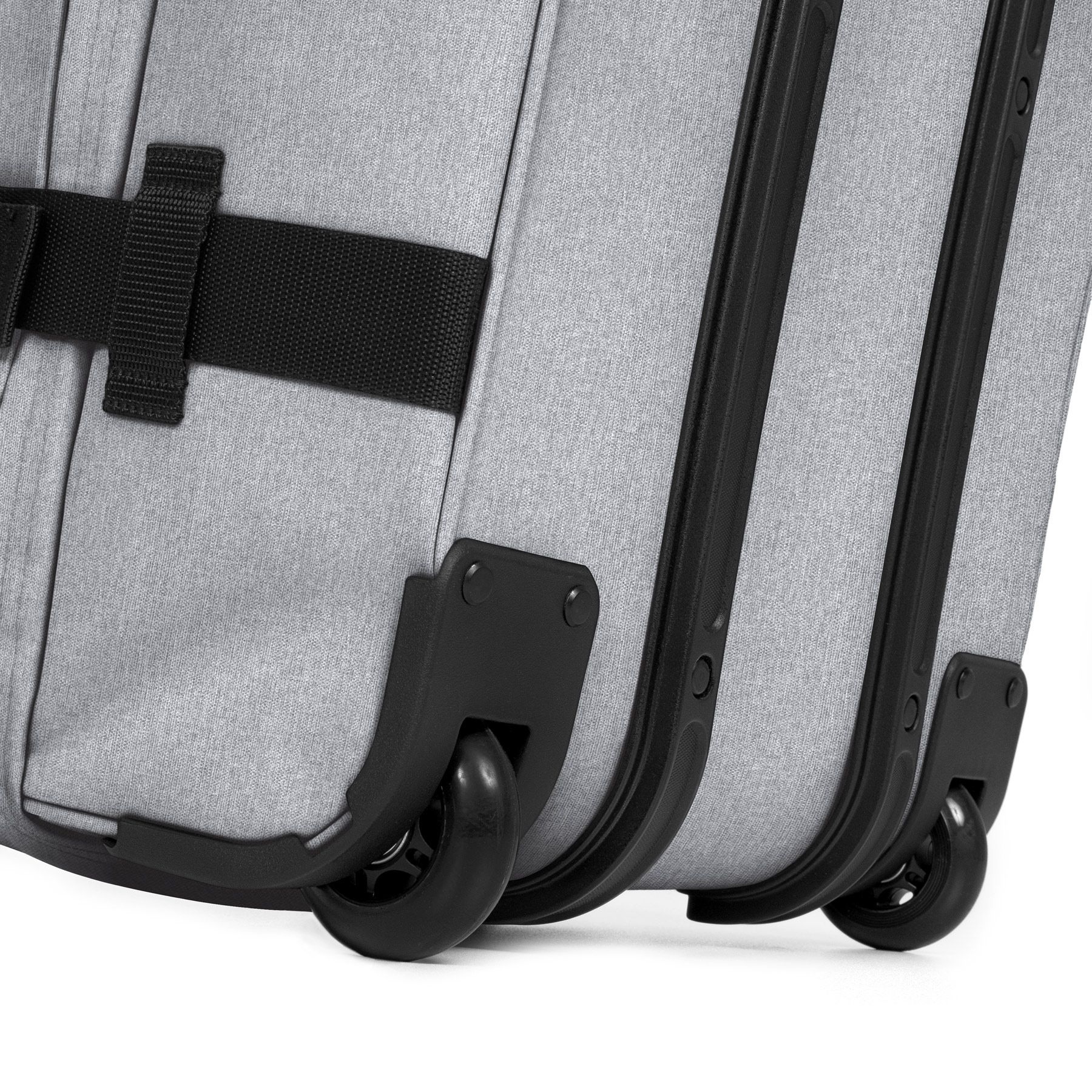 paling Kinderen Gladys Eastpak Transit'r M - middenmaat reiskoffer - Sunday Grey -  Cargotravelshop.nl