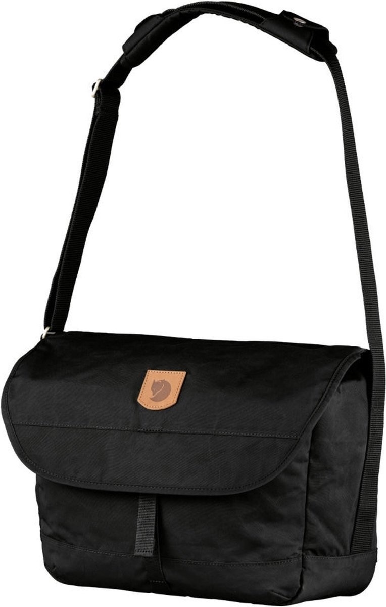 Fjallraven Fjallraven Greenland Shoulderbag - Black