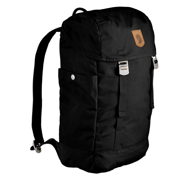 Fjallraven Fjallraven Greenland Top rugzak - Black