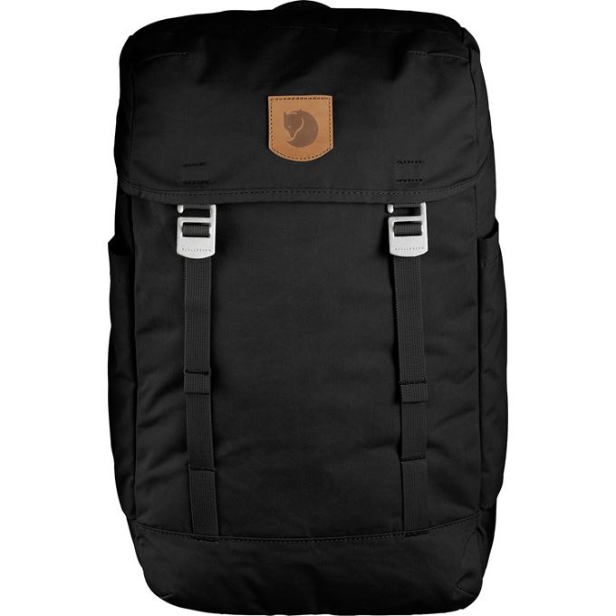 Fjallraven Fjallraven Greenland Top rugzak - Black