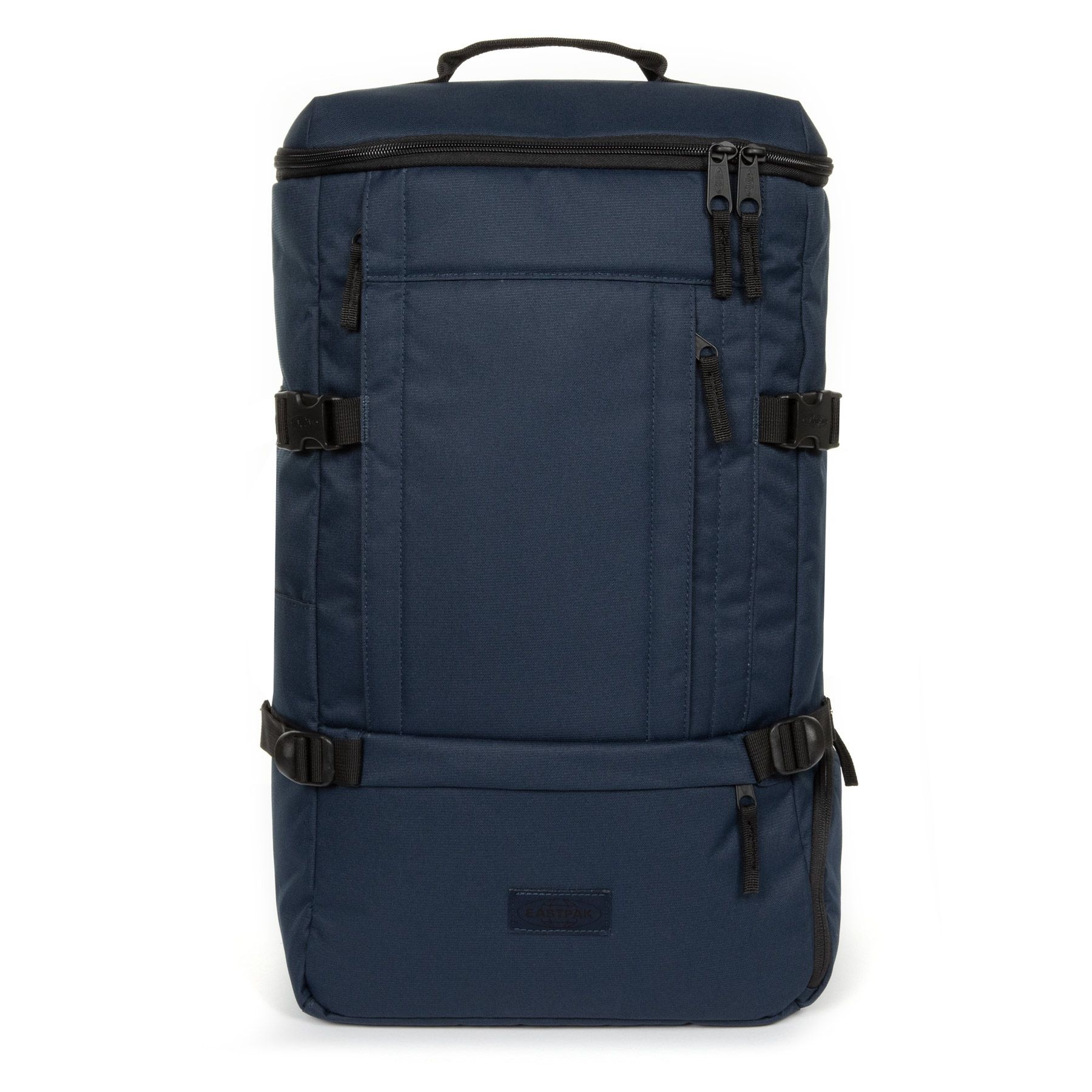 George Eliot Sentimenteel groot Eastpak Adan Weekender - handbagage rugzak - CS Mono Marine -  Cargotravelshop.nl