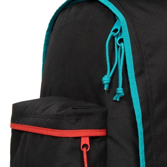 Eastpak Eastpak Out Of Office Kontrast Aqua Red 15 inch laptop rugtas