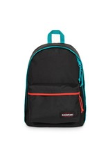 Eastpak Eastpak Out Of Office Kontrast Aqua Red 15 inch laptop rugtas