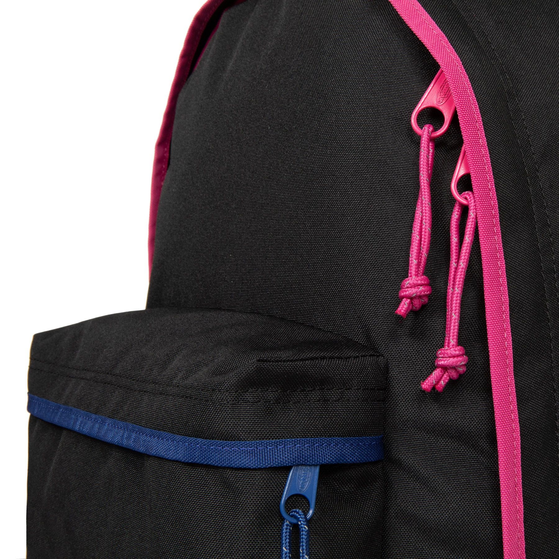 Eastpak Eastpak Out Of Office Kontrast Pink Escape Navy 15 inch laptop rugtas