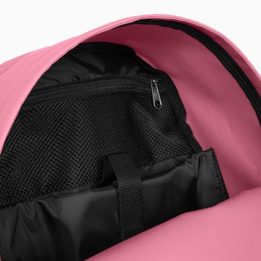 Eastpak Eastpak Office Zippl'R Trusted Pink Laptoprugzak met drinkflesvak