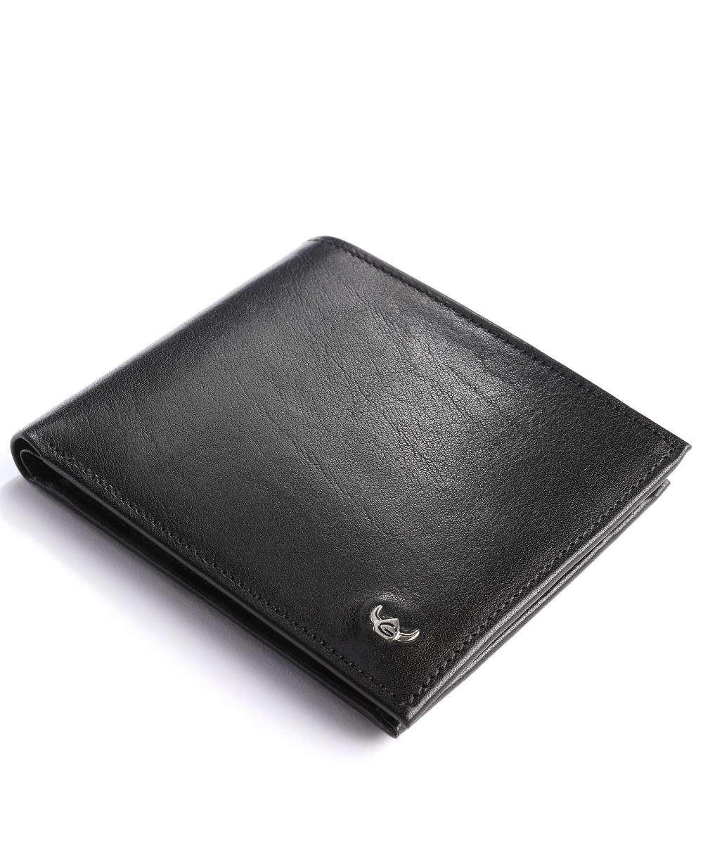 Golden Head Golden Head Colorado Billfold portemonnee voor 8CC - Black