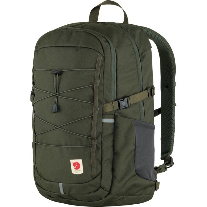 Fjallraven FJÄLLRÄVEN Skule 28 Rugzak 15 inch laptoptas - Deep Forest