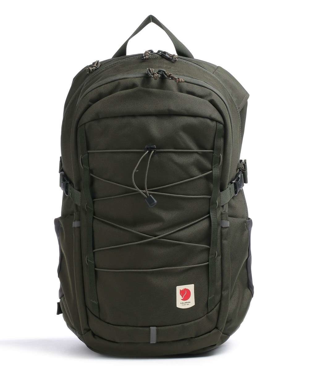 Fjallraven FJÄLLRÄVEN Skule 28 Rugzak 15 inch laptoptas - Deep Forest