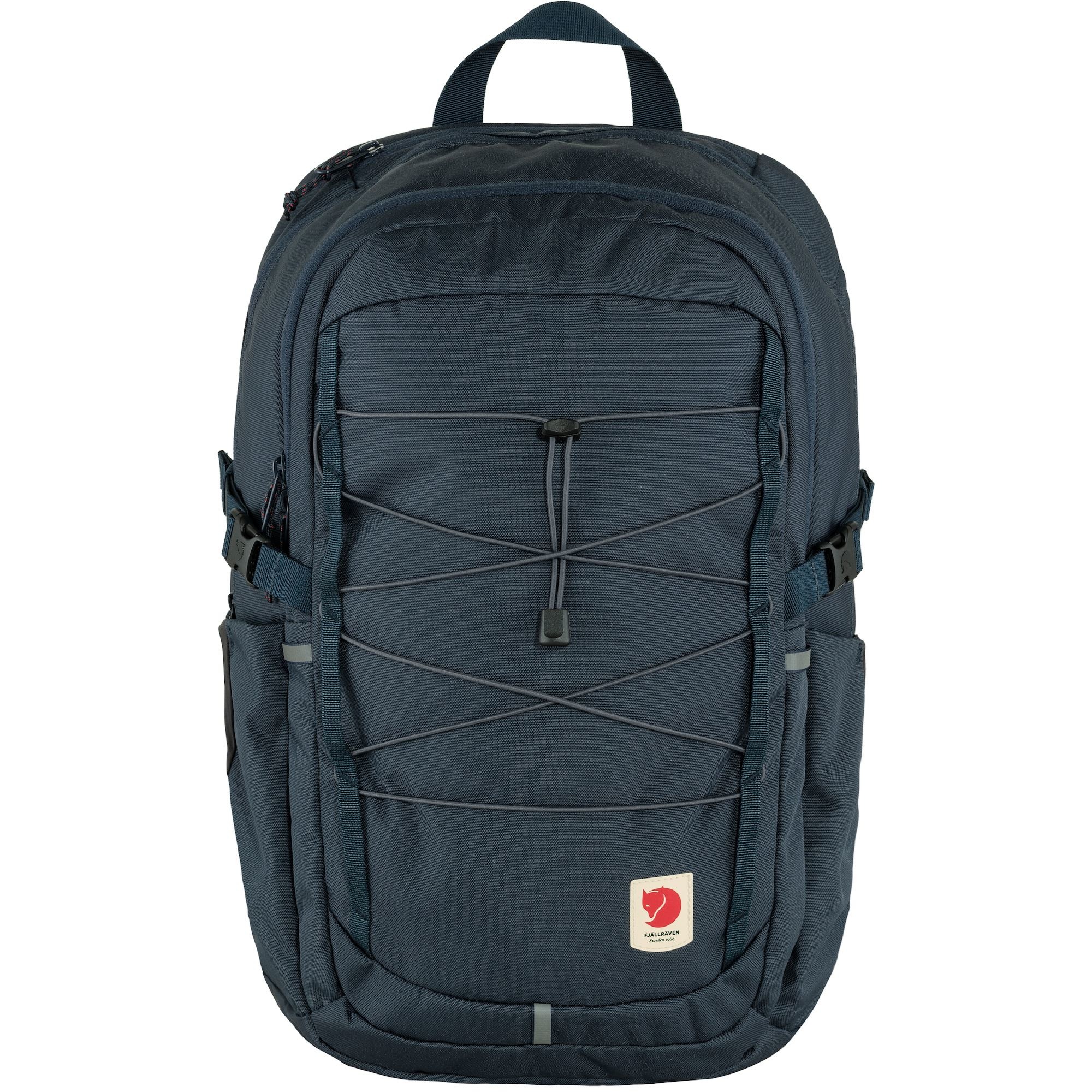 verdiepen onregelmatig Vaardig FJÄLLRÄVEN Skule 28 Rugzak 15 inch laptoptas - Navy - Cargotravelshop.nl