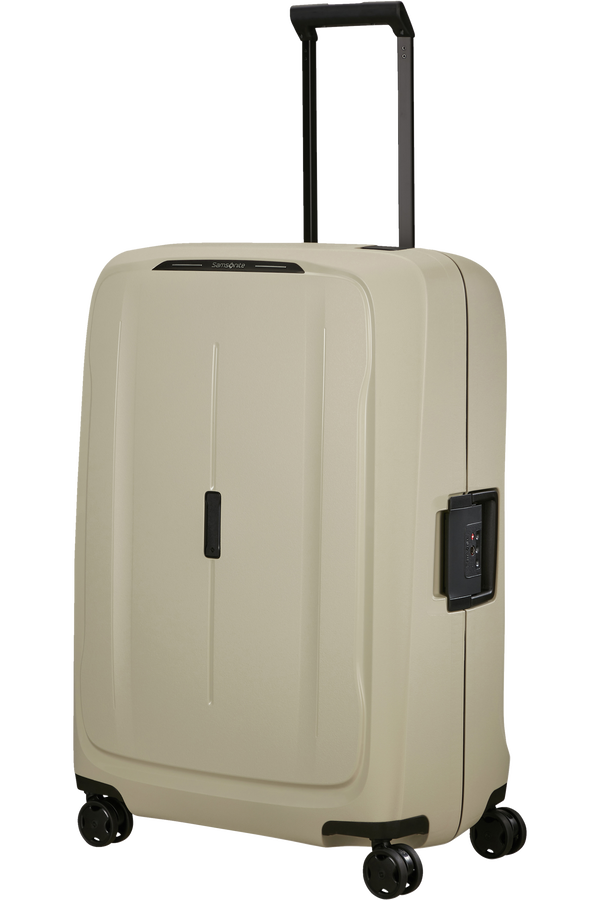 Kaap Inzet Omleiden Samsonite grote maat Reiskoffer - Essens Spinner 75 - Warm Neutral -  Cargotravelshop.nl