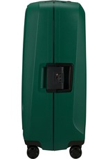 Samsonite Samsonite grote maat Reiskoffer - Essens Spinner 75 - Alpine Green