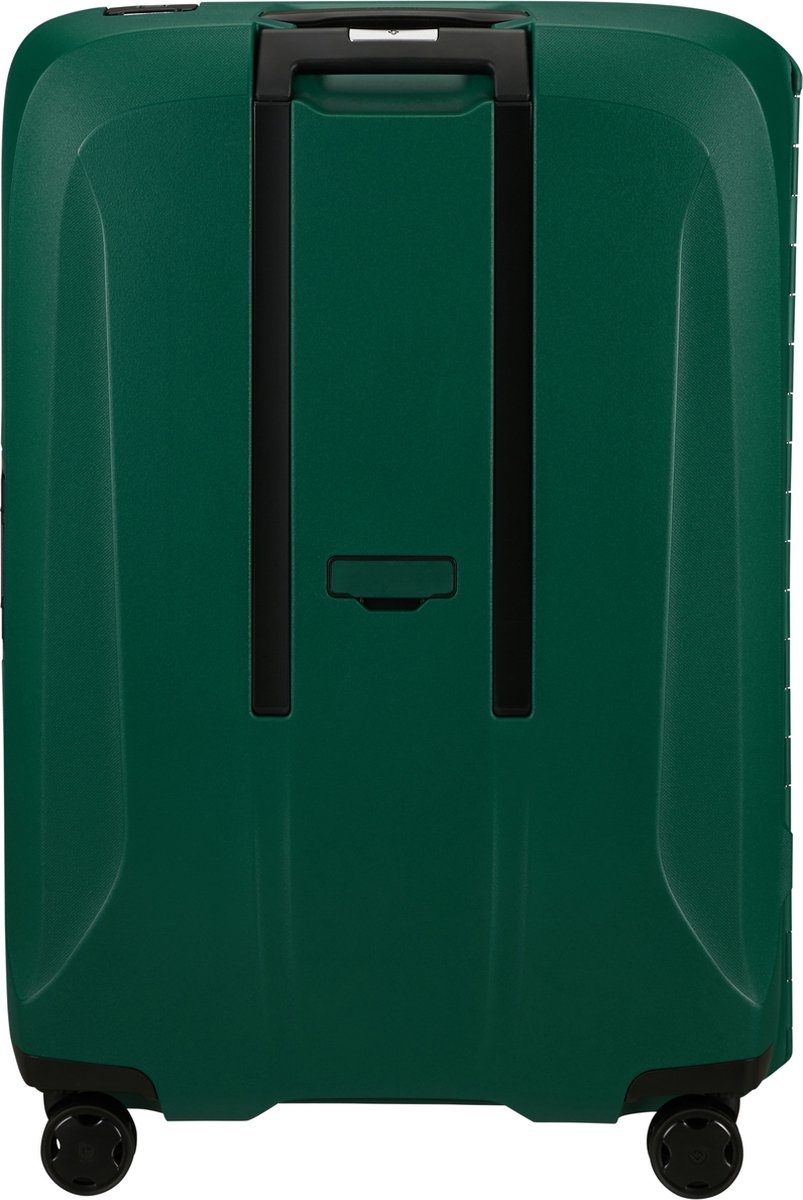 Samsonite Samsonite grote maat Reiskoffer - Essens Spinner 75 - Alpine Green