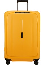 Samsonite Samsonite grote maat Reiskoffer - Essens Spinner 75 - Radiant Yellow