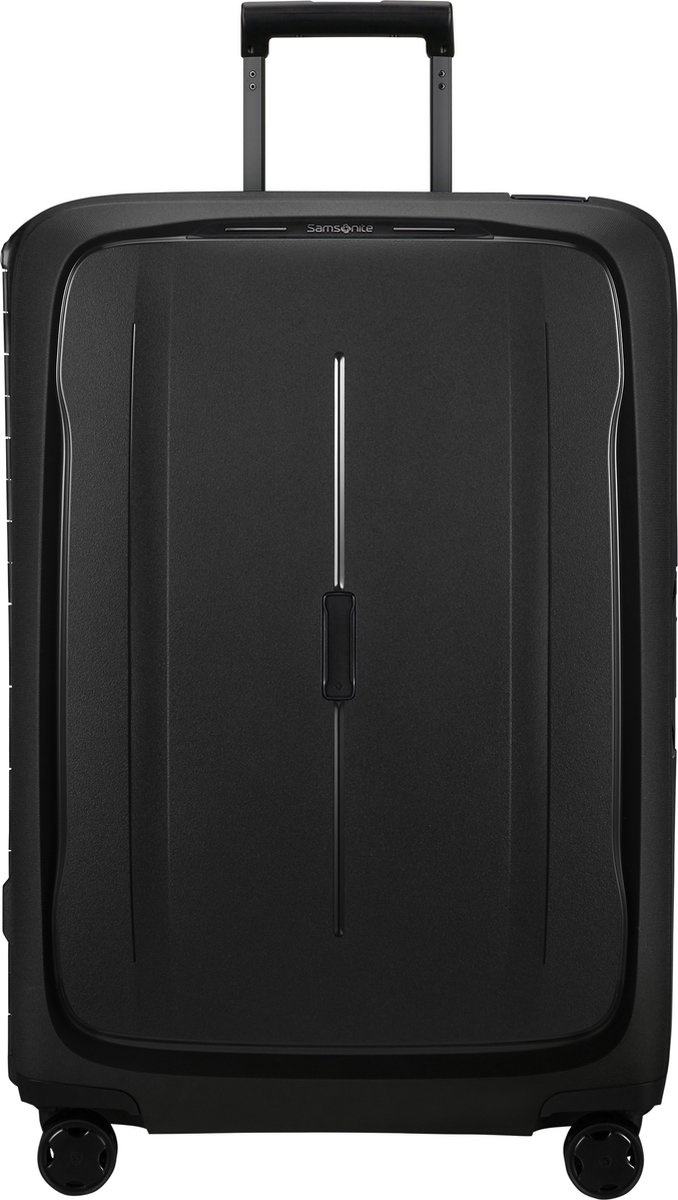 Samsonite Samsonite grote maat Reiskoffer - Essens Spinner 75 - Graphite