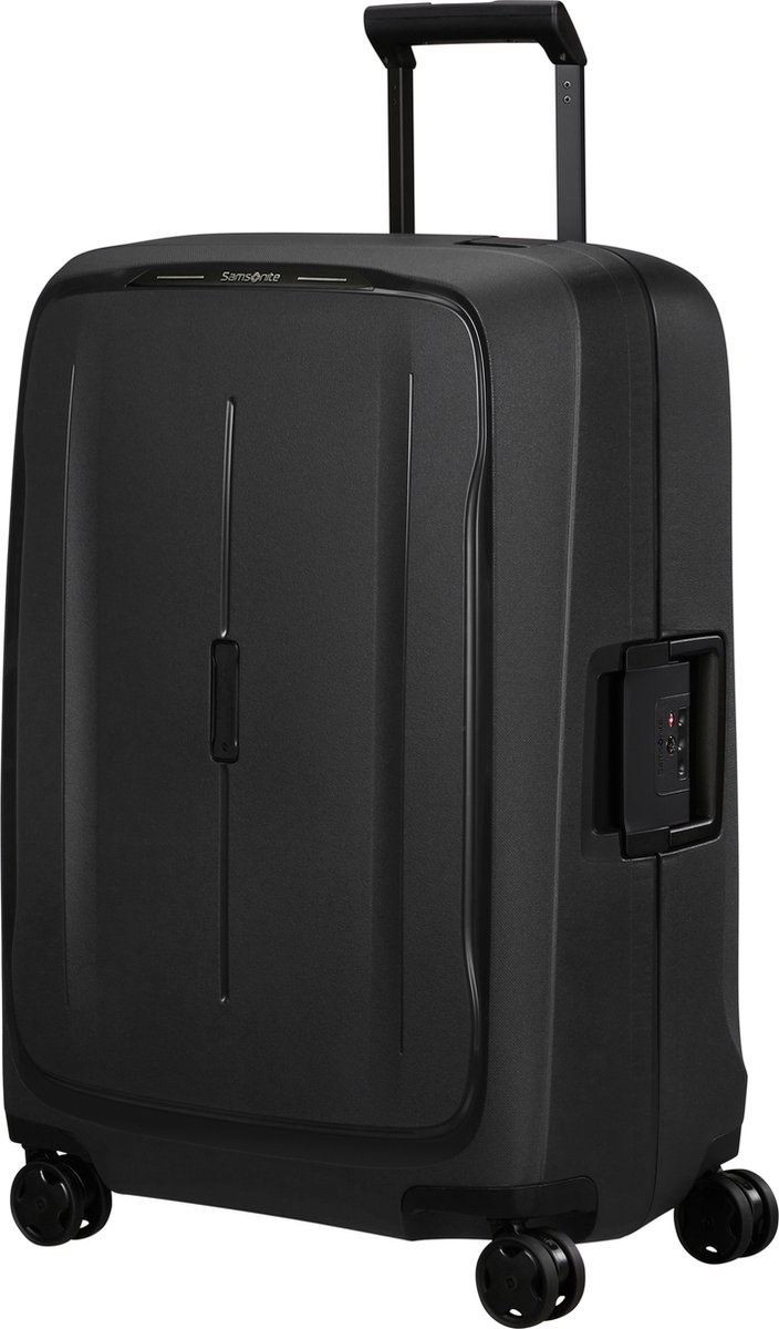 Samsonite Samsonite middenmaat Reiskoffer - Essens Spinner 69 - Graphite