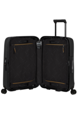 Samsonite Samsonite Handbagage Reiskoffer - Essens Spinner 55 - Graphite