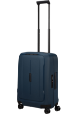 Samsonite Samsonite Handbagage Reiskoffer - Essens Spinner 55 - Midnight Blue