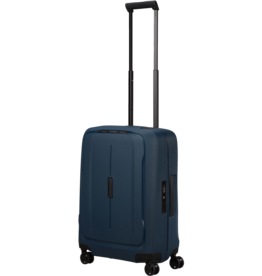 Samsonite Samsonite Handbagage Reiskoffer - Essens Spinner 55 - Midnight Blue