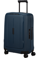 Samsonite Samsonite Handbagage Reiskoffer - Essens Spinner 55 - Midnight Blue