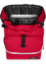 Eastpak Eastpak Maclo Bike - Roll Top rugzak - Waterdichte  Fietstas - Sailor Red