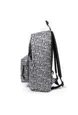 Eastpak Eastpak Out Of Office Sculptype Black 15 inch laptop rugtas