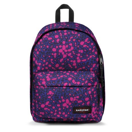 Eastpak Eastpak Out Of Office Eightimals Pink 15 inch laptop rugtas