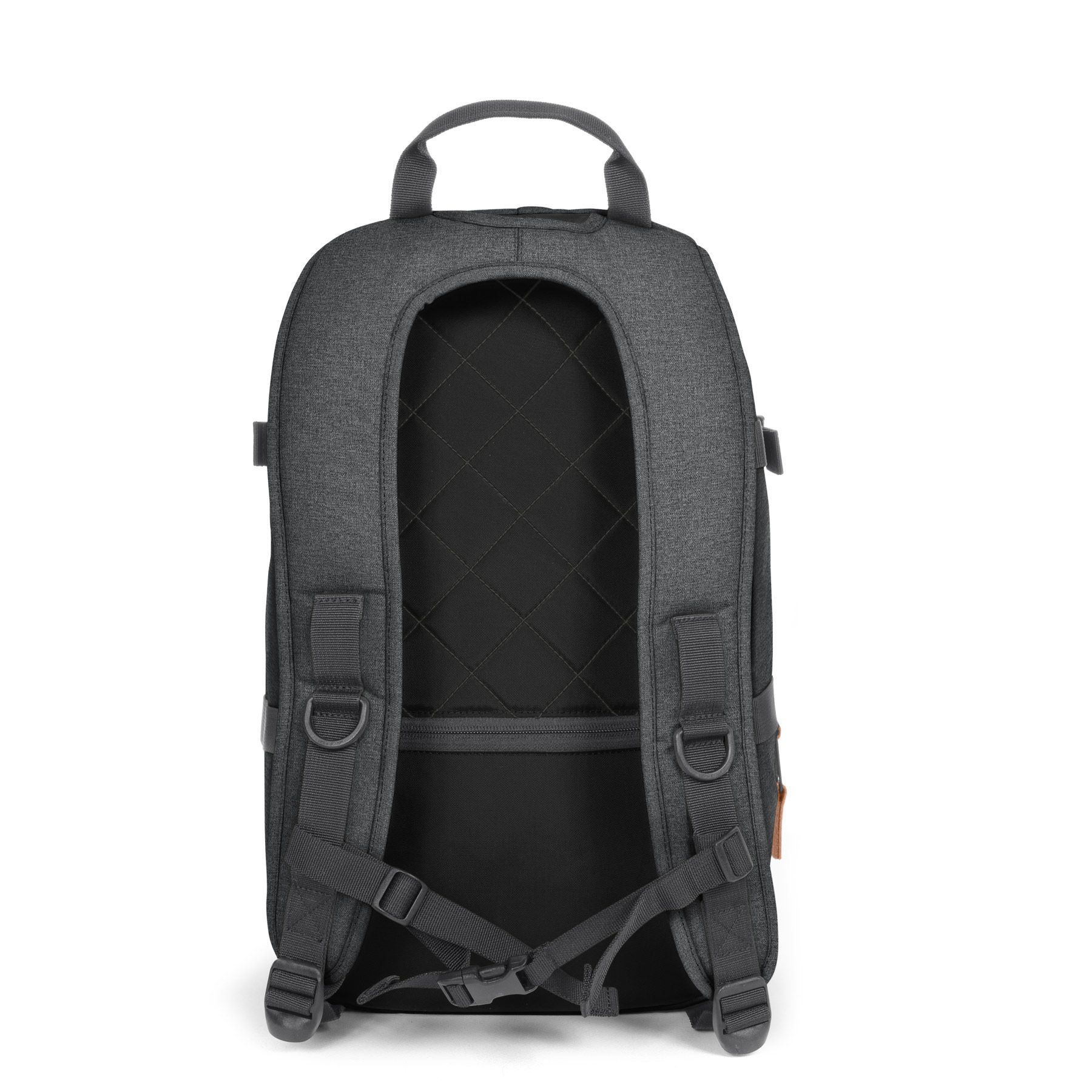 Eastpak Borys 15.6 inch laptoprugzak Black Denim