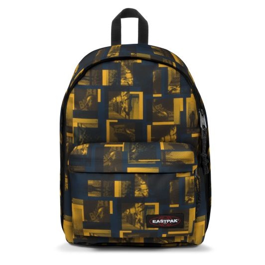 vroegrijp geluid zuur Eastpak Out of office City Grain Navy schooltas - Cargotravelshop.nl