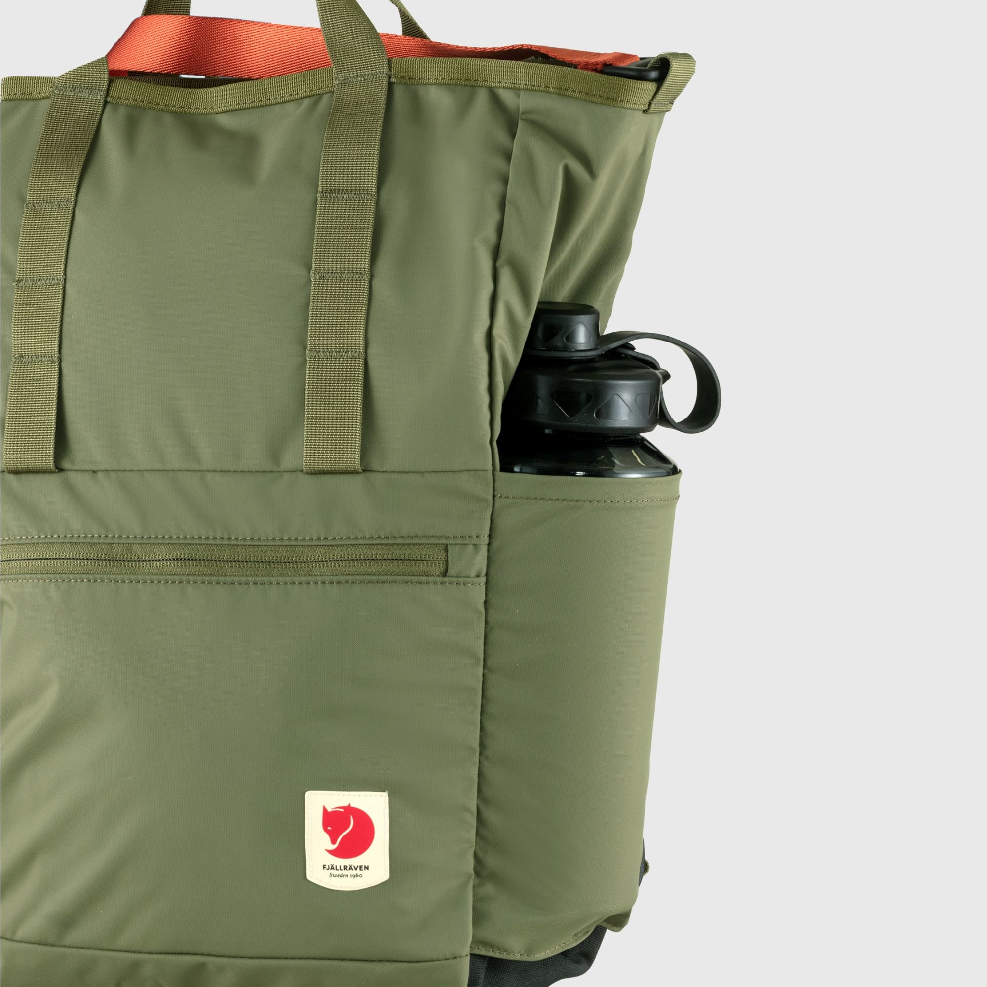 Fjallraven Fjällräven High Coast Totepack Rugzak - Ochre