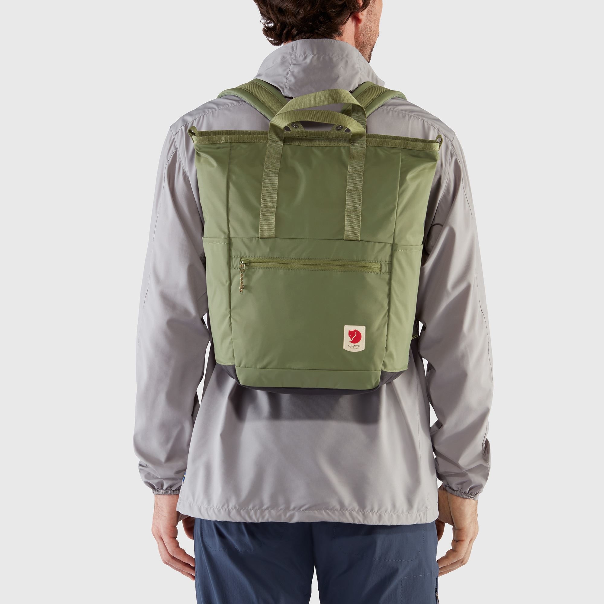 Fjallraven Fjällräven High Coast Totepack Rugzak - Green