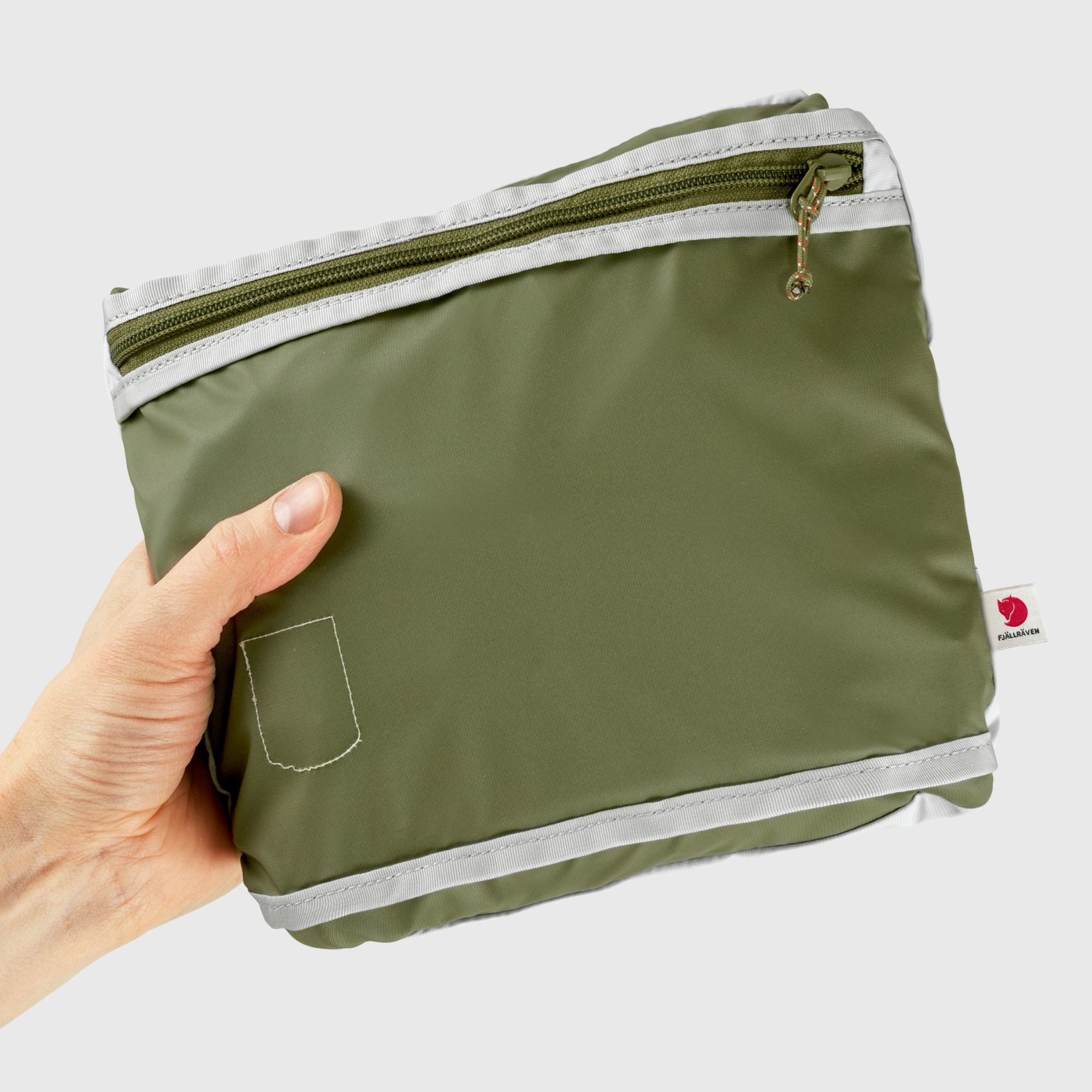 Fjallraven Fjällräven High Coast Totepack Rugzak - Green