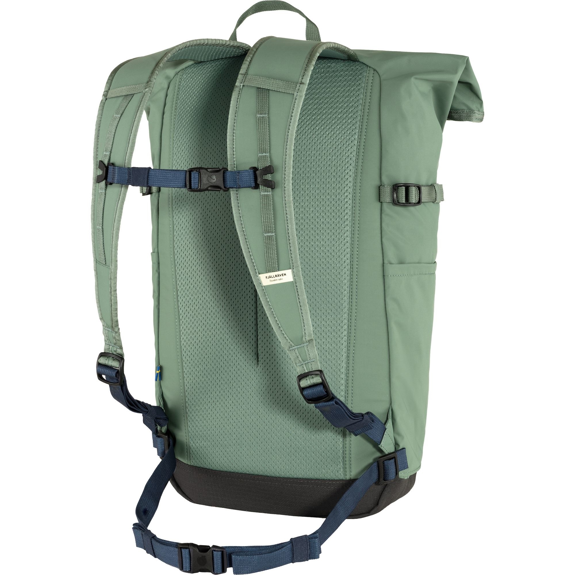 Fjallraven Fjällräven High Coast Foldsack 24 Rugzak - Patina Green