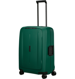 Samsonite Samsonite middenmaat Reiskoffer - Essens Spinner 69 - Alpine Green