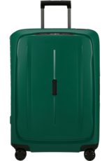 Samsonite Samsonite middenmaat Reiskoffer - Essens Spinner 69 - Alpine Green