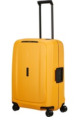 Samsonite Samsonite middenmaat Reiskoffer - Essens Spinner 69 - Radiant Yellow