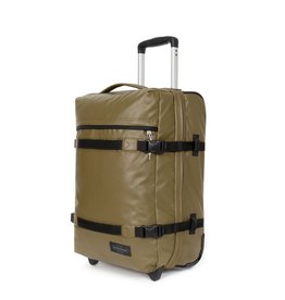 Eastpak Eastpak Transit'r S  handbagage reiskoffer - Tarp Army